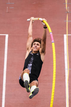Armand Duplantis, Upsala IF