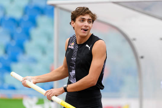 Armand Duplantis, Upsala IF