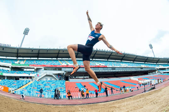 Andreas Carlsson, IK Ymer