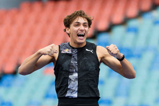 Bläddra bland fler bilder av Athletics, Bauhaus Jump Challenge