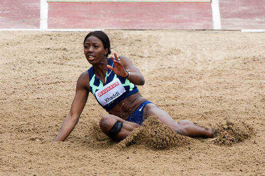 Khaddi Sagnia, Ullevi FK