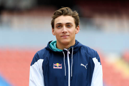 Armand Duplantis, Upsala IF