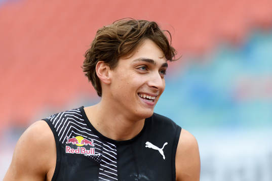 Armand Duplantis, Upsala IF