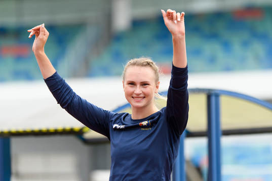 Jenny Lestander, Örgryte IS