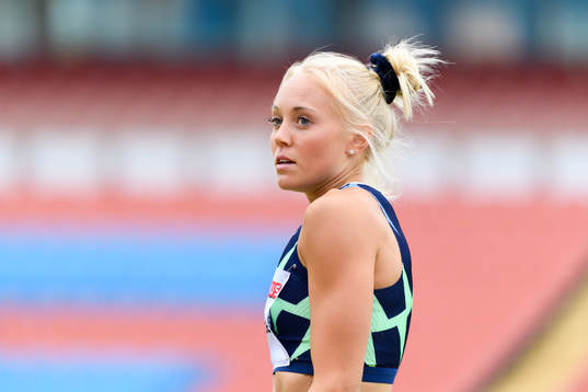 Tilde Johansson, Falkenbergs IK