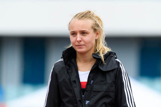 Lisa Gunnarsson, Hässelby SK