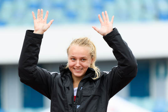Lisa Gunnarsson, Hässelby SK