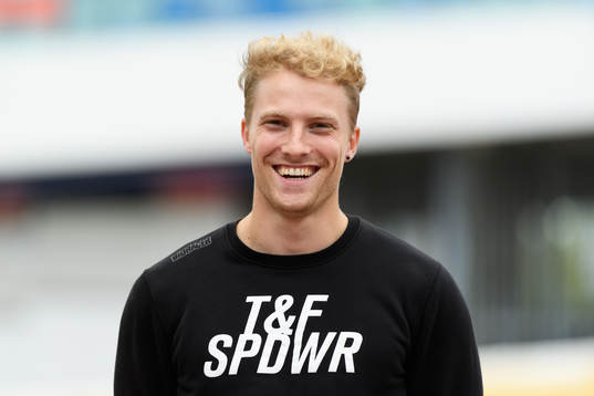 Ben Broeders, Belgien
