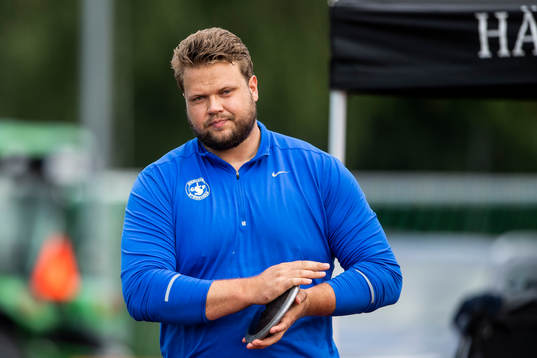 Daniel Ståhl, Spårvägen