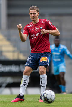 Örgrytes Lukas Browning Lagerfeldt