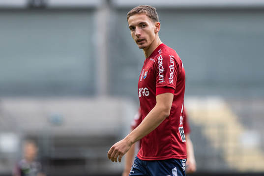 Örgrytes Lukas Browning Lagerfeldt