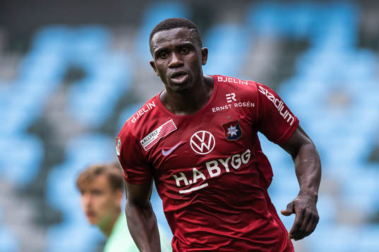 Örgrytes Bubacarr Jobe
