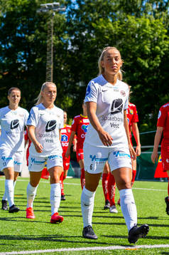 Rikke Bogetveit Nygard of Arna-Bjørnar