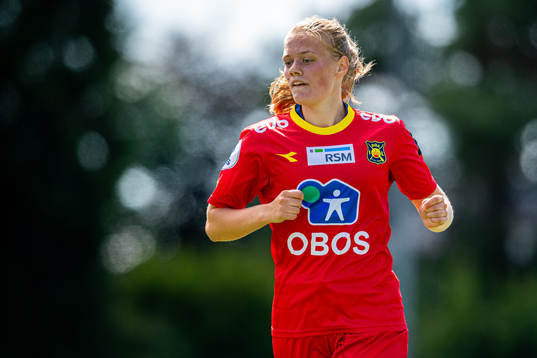 Mathilde Harviken of Røa