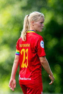 Kathrine Winnem Jørgensen of Røa