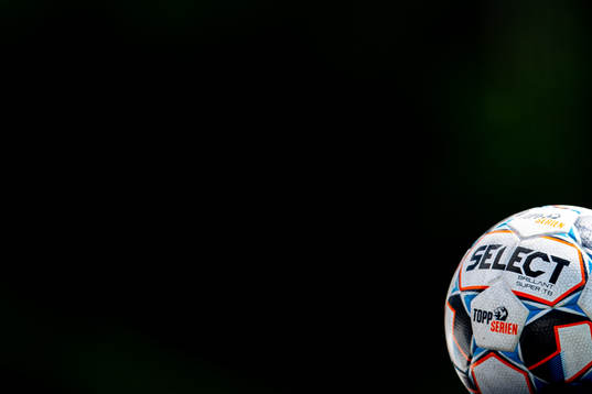 The Select match ball