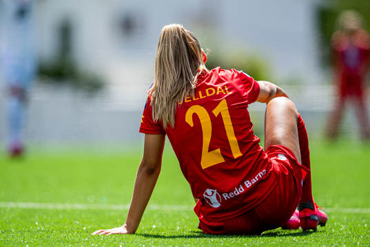 Vilde Fjelldal of Røa