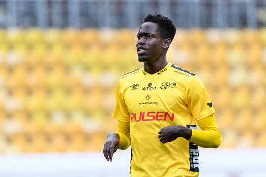 Elfsborgs Joseph Okumu