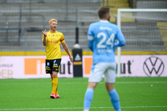 Elfsborgs Sivert Heltne Nilsen