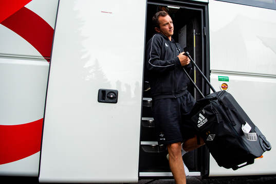 Even Hovland of Rosenborg