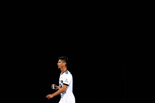 Torgeir Børven of Rosenborg