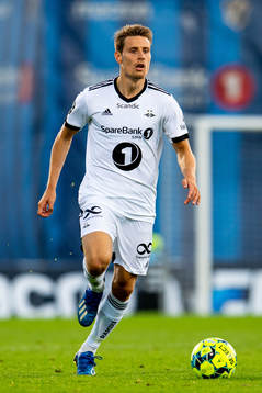 Kristoffer Zachariassen of Rosenborg