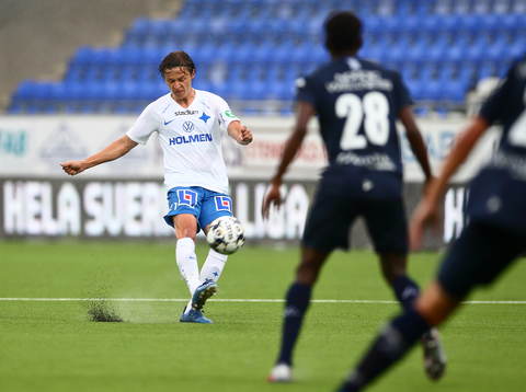 IFK Norrköpings Simon Thern