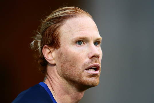IFK Göteborgs Alexander Farnerud