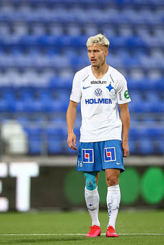 IFK Norrköpings Pontus Almqvist