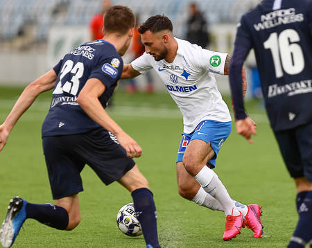 IFK Norrköpings Sead Haksabanovic