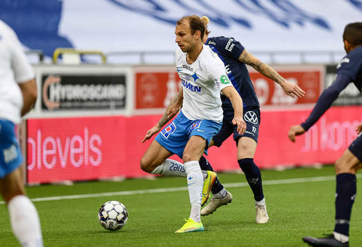 IFK Norrköpings Lars Krogh Gerson