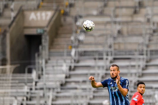 Djurgårdens Emir Kujovic