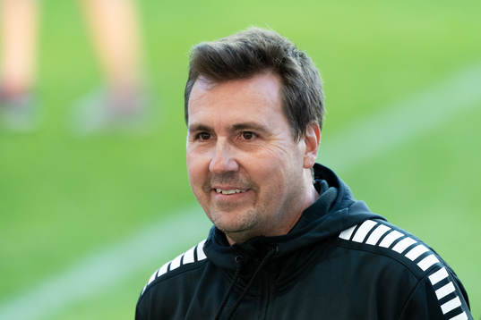 GAIS tränare Stefan Jacobsson