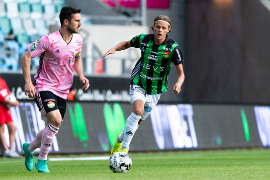 GAIS Fredrik Martinsson