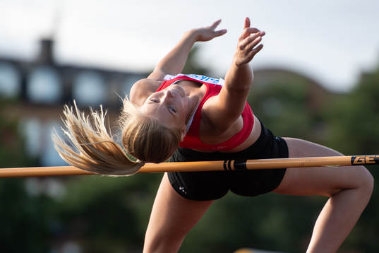 Evelina Erlandsson of IF Göta Karlstad