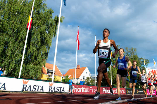 Suldan Hassan of Ullevi FK