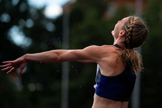 Sofie Skoog of IF Göta Karlstad