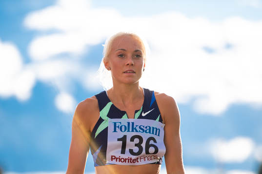 Tilde Johansson of Falkenbergs IK