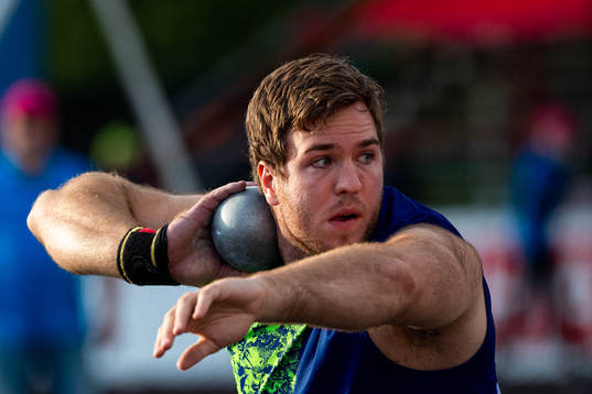 Wictor Petersson of Malmö AI