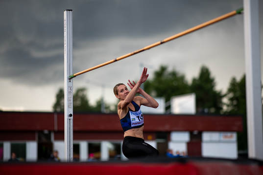 Sofie Skoog of IF Göta Karlstad