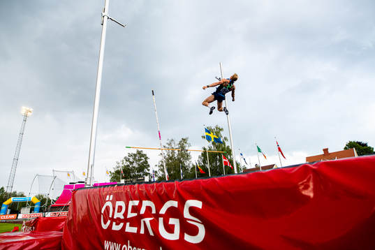 Piotr Lisek of Poland