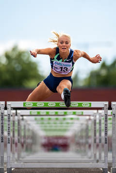 Tilde Johansson of Falkenbergs IK