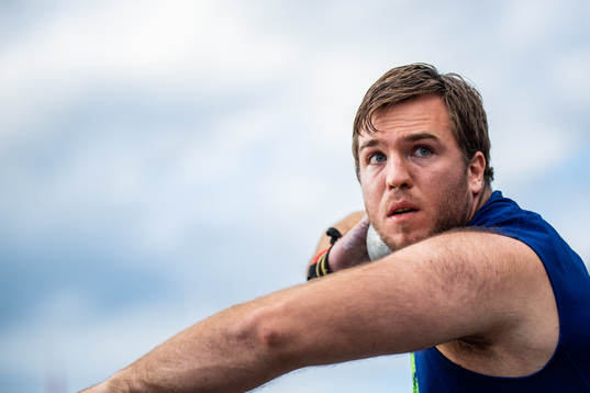 Wictor Petersson of Malmö AI