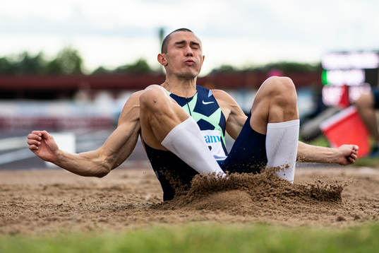 Thobias Montler of Malmö AI