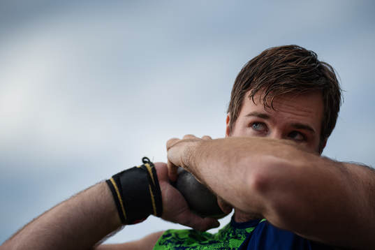 Wictor Petersson of Malmö AI