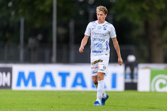 Norrbys Robin Strömberg