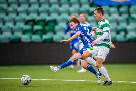 Bläddra bland fler bilder av Fotboll, Superettan, GIF Sundsvall - Västerås SK