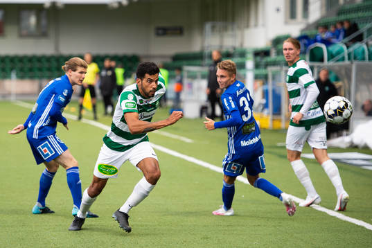 Västerås Pedro Ribeiro