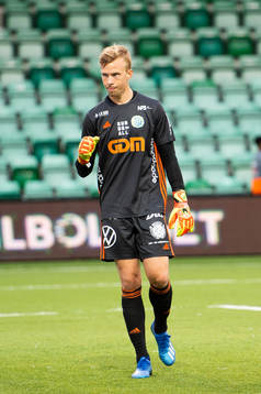 Sundsvalls Andreas Andersson