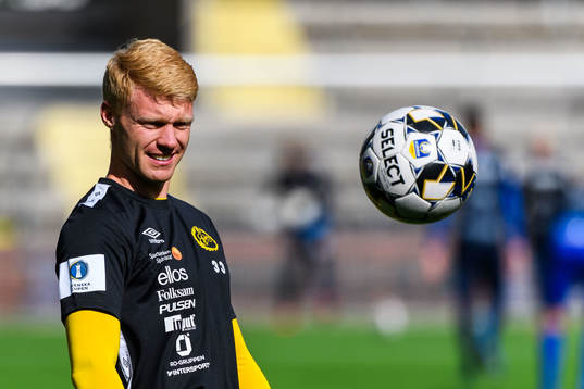 Elfsborgs Sivert Heltne Nilsen
